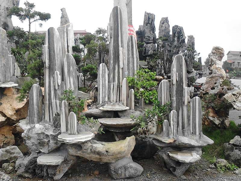 Báo Giá Bảo Trì, Bảo Dưỡng Hòn Non Bộ