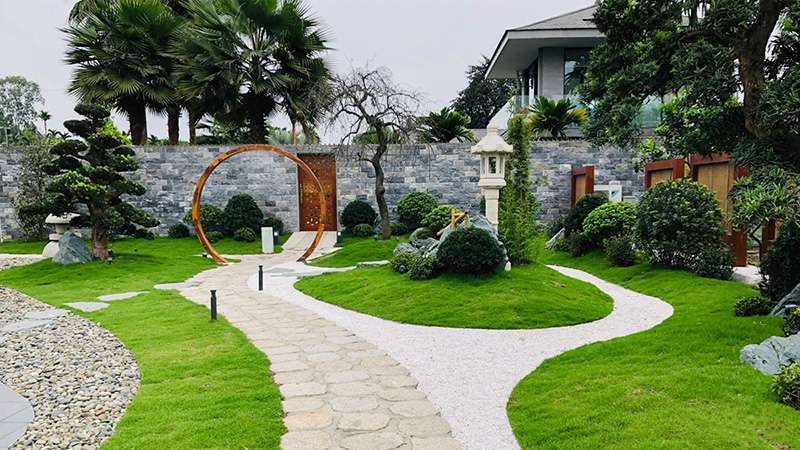 Báo Giá Bảo Trì, Bảo Dưỡng Cảnh Quan Sân Vườn