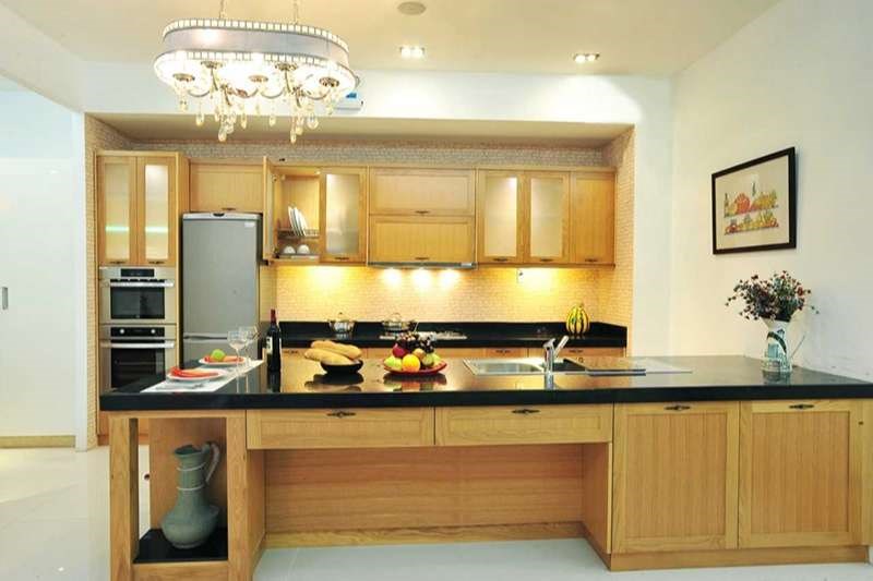 Mách Nhỏ Cho Bạn Về Phong Thủy Nhà Bếp