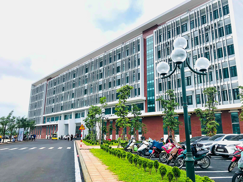 Thiết kế cảnh quan trường học
